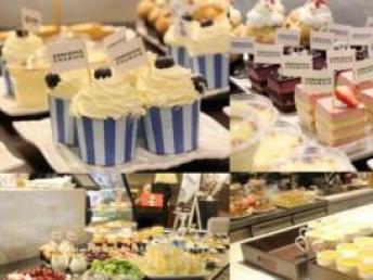 承接公司會議展會暖場茶歇與中西自助餐服務，覆蓋廣州餐飲美食與展覽需求