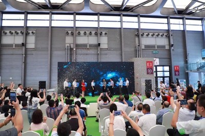 比亞迪充電解決方案閃耀上海國際充電展，賦能綠色出行新未來