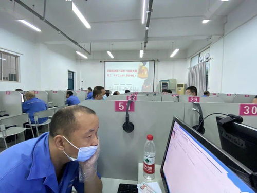 匠心鑄就品質 公司第二屆職工技能大賽隆重開幕，鉗工天車工率先競技